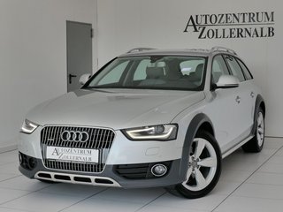 Audi A4 Allroad Gebrauchtwagen Kaufen