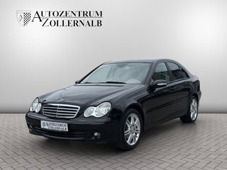 Mercedes-Benz C 200 Lim. Kompressor *TÜV/AU NEU*LEDER*SHZ*PDC*