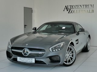 Mercedes-Benz AMG GT Gebrauchtwagen Kaufen