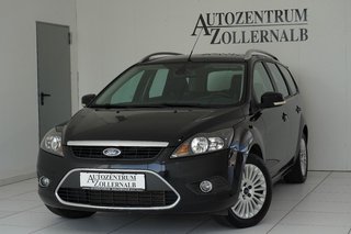Ford Focus Gebrauchtwagen Kaufen