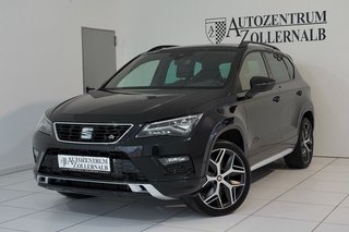 Seat Ateca Gebrauchtwagen Kaufen