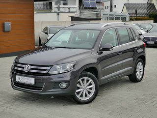 Volkswagen Tiguan Gebrauchtwagen Kaufen