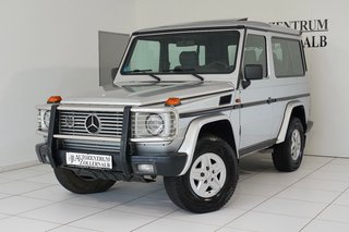 Mercedes-Benz G 350 Gebrauchtwagen Kaufen