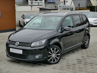 Volkswagen Touran Gebrauchtwagen Kaufen