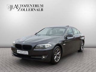 BMW 520 Gebrauchtwagen Kaufen