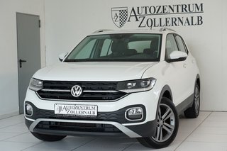 Volkswagen T-Cross Gebrauchtwagen Kaufen
