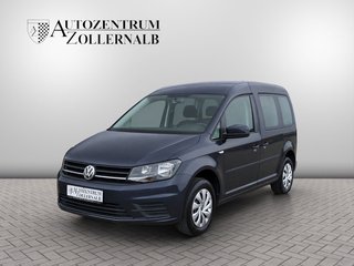 Volkswagen Caddy Gebrauchtwagen Kaufen