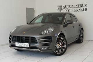 Porsche Macan Gebrauchtwagen Kaufen