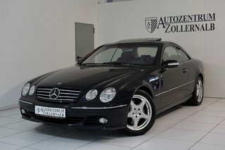 Mercedes-Benz CL 500 Gebrauchtwagen Kaufen