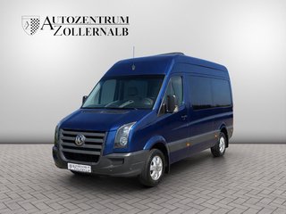 Volkswagen Crafter Gebrauchtwagen Kaufen