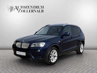 BMW X3 Gebrauchtwagen Kaufen