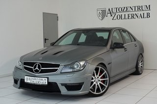 Mercedes-Benz C 63 AMG Gebrauchtwagen Kaufen