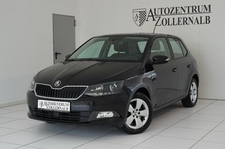 Skoda Fabia Gebrauchtwagen Kaufen