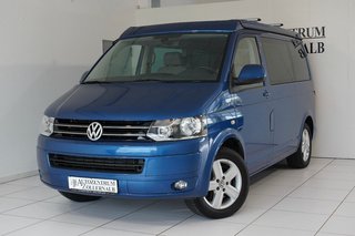 Volkswagen T5 California Gebrauchtwagen Kaufen