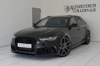 Audi RS6 Gebrauchtwagen Kaufen