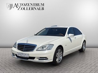 Mercedes-Benz S 600 Gebrauchtwagen Kaufen