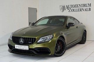 Mercedes-Benz C 63 AMG Gebrauchtwagen Kaufen