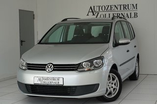 Volkswagen Touran Gebrauchtwagen Kaufen