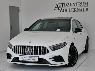 Mercedes-Benz A 35 AMG Gebrauchtwagen Kaufen