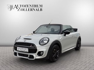 MINI Cooper S Cabrio Gebrauchtwagen Kaufen