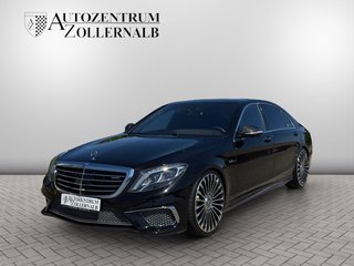 Mercedes-Benz S 63 AMG Gebrauchtwagen Kaufen
