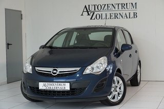 Opel Corsa Gebrauchtwagen Kaufen