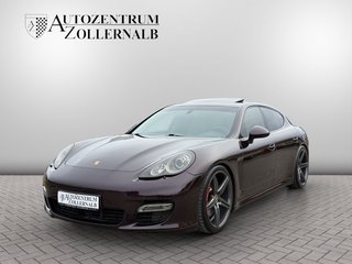 Porsche Panamera Gebrauchtwagen Kaufen