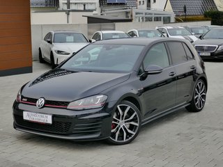 Volkswagen Golf Gebrauchtwagen Kaufen
