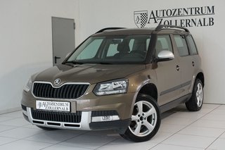 Skoda Yeti Gebrauchtwagen Kaufen