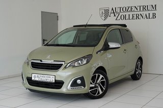 Peugeot 108 Gebrauchtwagen Kaufen