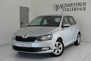 Skoda Fabia Gebrauchtwagen Kaufen