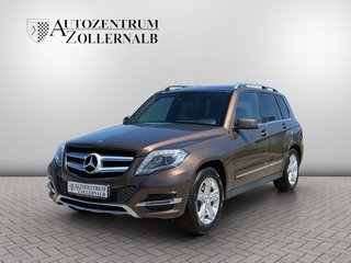 Mercedes-Benz GLK 220 Gebrauchtwagen Kaufen
