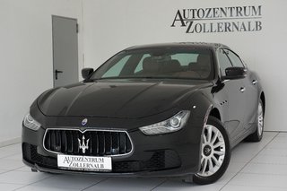 Maserati Ghibli Gebrauchtwagen Kaufen