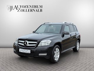 Mercedes-Benz GLK 350 Gebrauchtwagen Kaufen