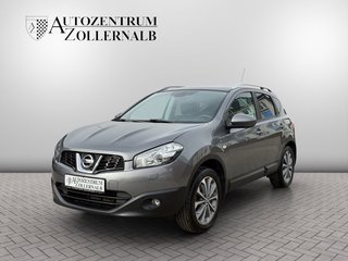 Nissan Qashqai Gebrauchtwagen Kaufen