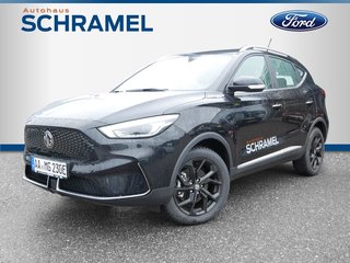 MG ZS Jahreswagen Kaufen