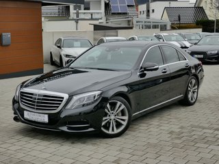 Mercedes-Benz S 350 Gebrauchtwagen Kaufen