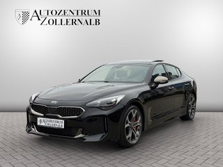 Kia Stinger Gebrauchtwagen Kaufen
