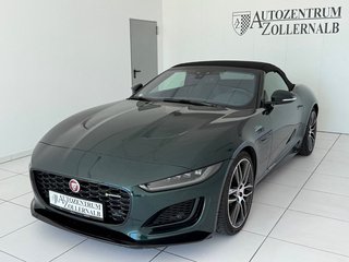 Jaguar F-Type Gebrauchtwagen Kaufen
