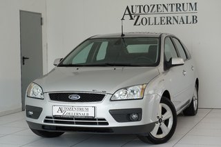 Ford Focus Gebrauchtwagen Kaufen
