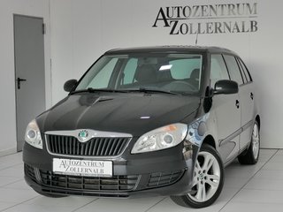Skoda Fabia Gebrauchtwagen Kaufen