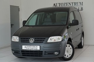 Volkswagen Caddy Gebrauchtwagen Kaufen
