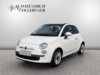 Fiat 500C Gebrauchtwagen Kaufen