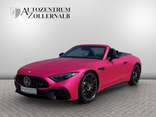 Mercedes-Benz SL 63 AMG Gebrauchtwagen Kaufen