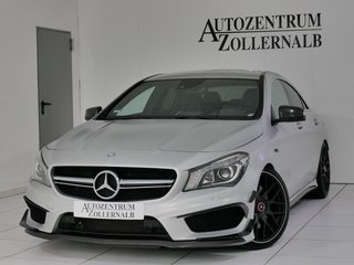 Mercedes-Benz CLA 45 AMG Gebrauchtwagen Kaufen