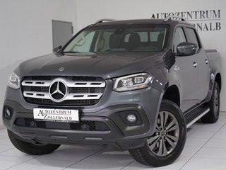Mercedes-Benz X 350 Gebrauchtwagen Kaufen