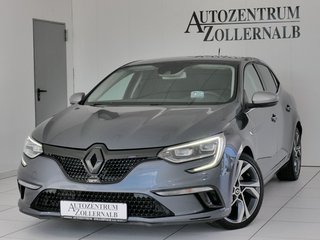 Renault Megane Gebrauchtwagen Kaufen