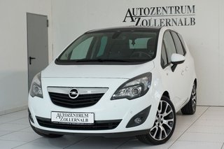 Opel Meriva Gebrauchtwagen Kaufen