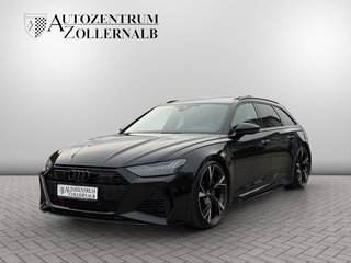 Audi RS6 Gebrauchtwagen Kaufen