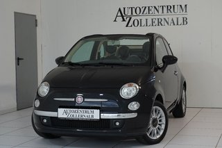 Fiat 500C Gebrauchtwagen Kaufen